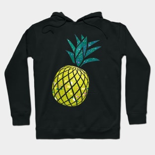 Pineapple Disco Ball Hoodie